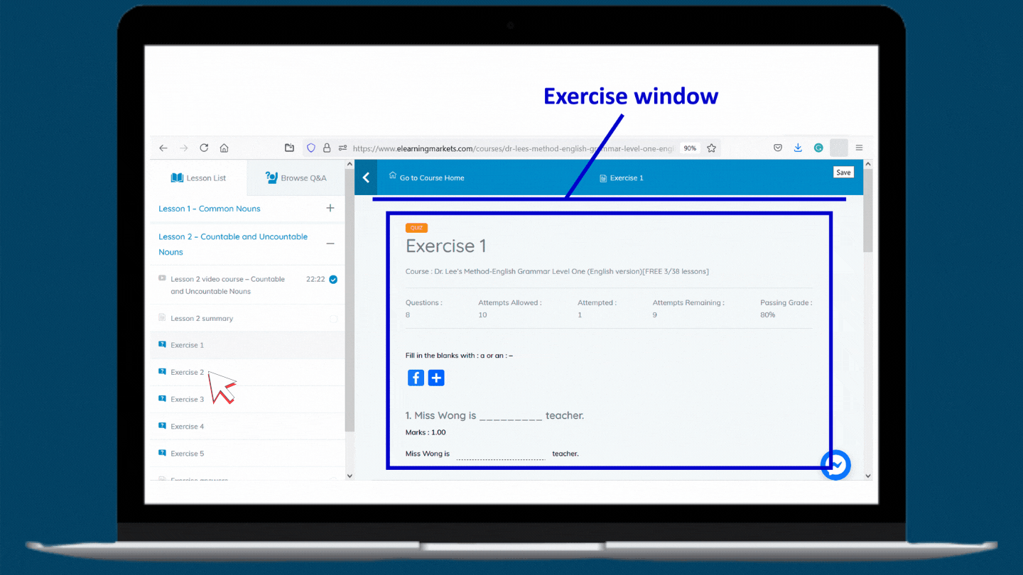 English Grammar for beginner