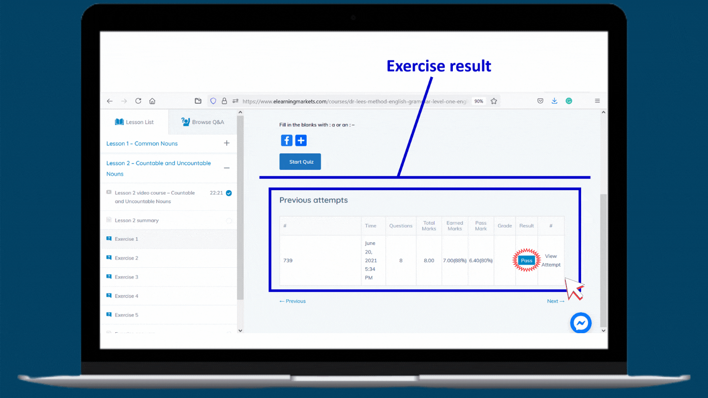 English Grammar for beginner