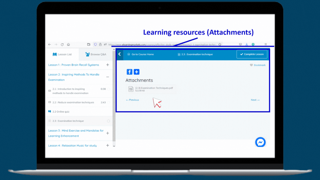 Effective study method
