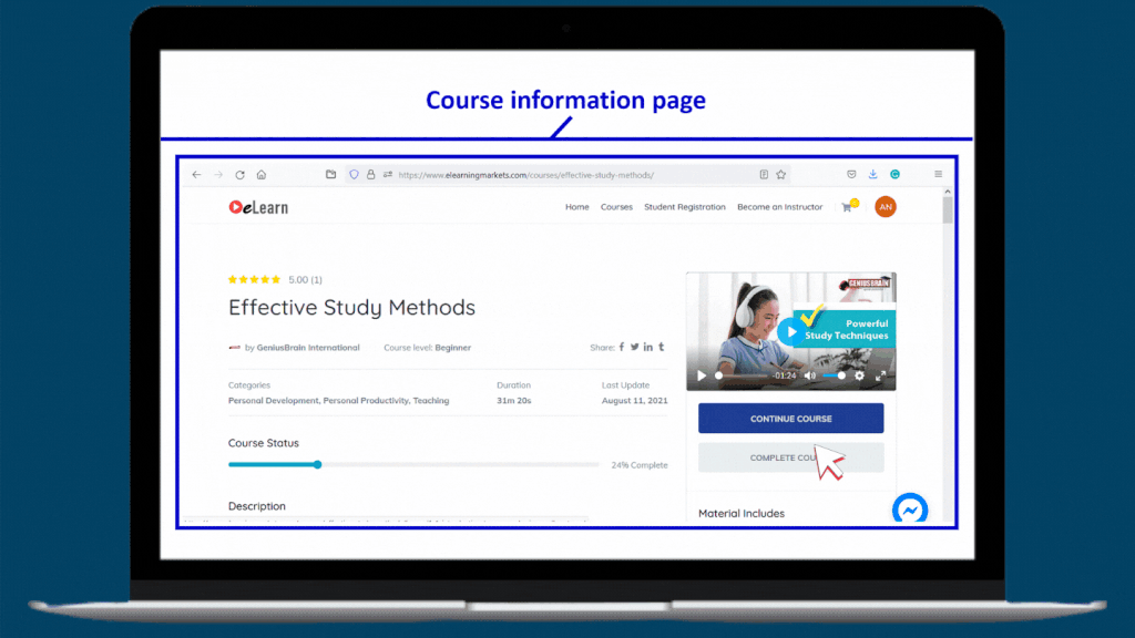 Effective study method