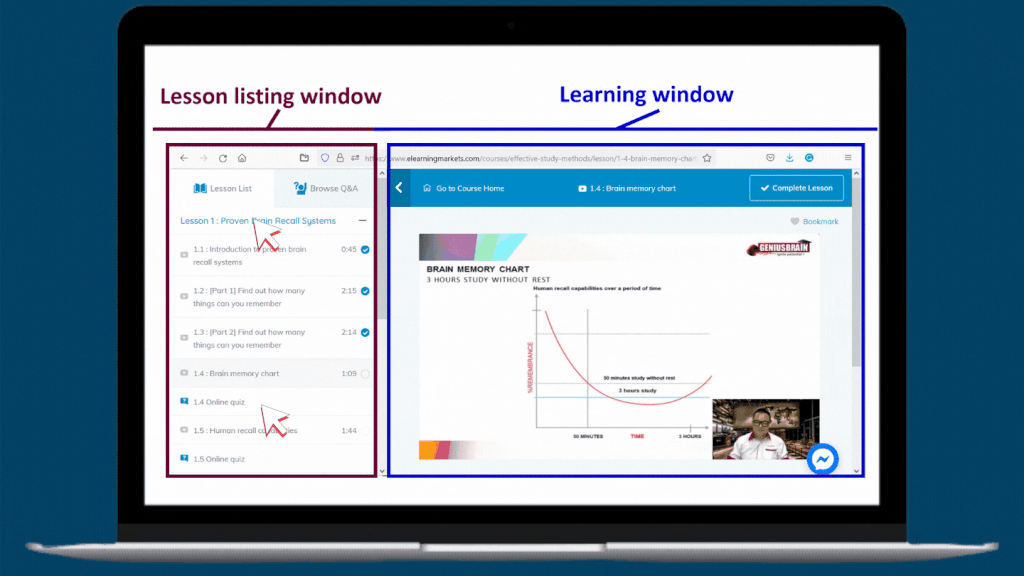 Effective study method
