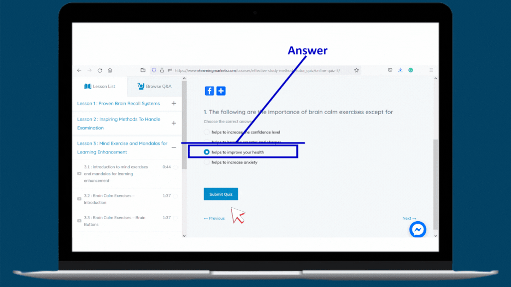 Effective study method