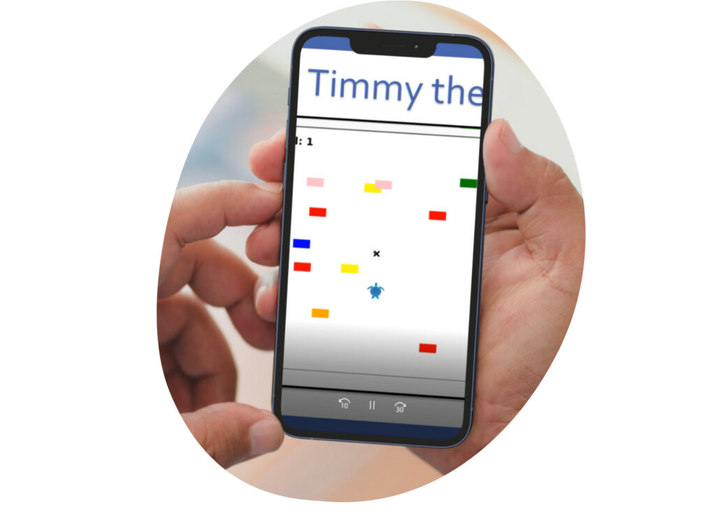 create app with python