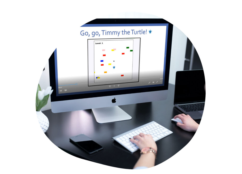 create app with python