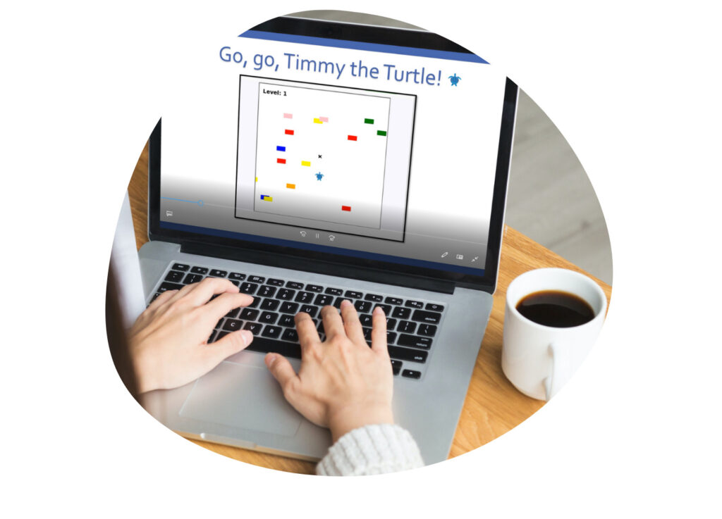 create app with python