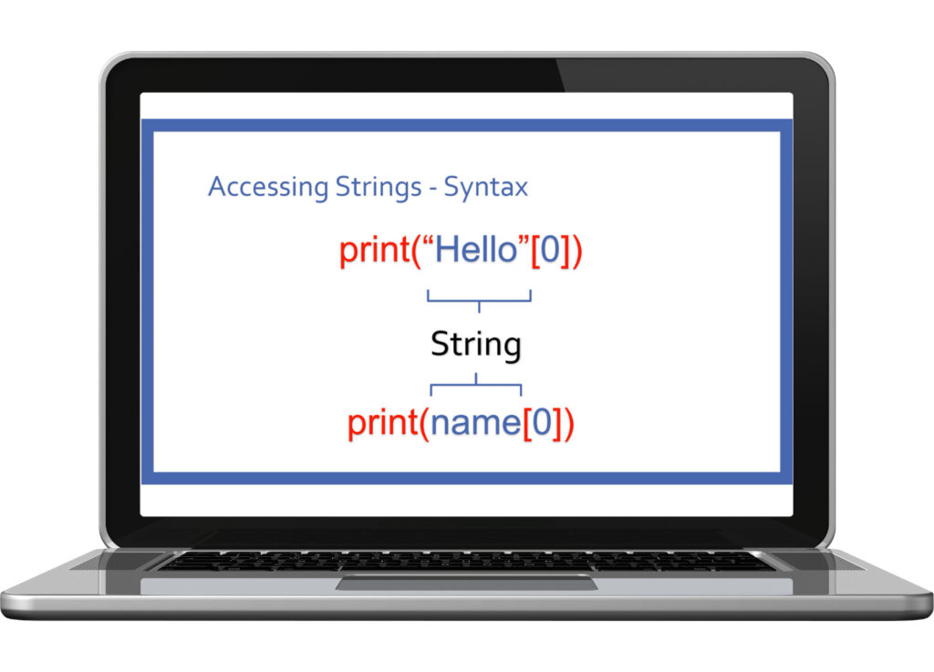 Create Apps using Python