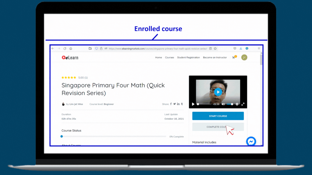 Singapore primary math