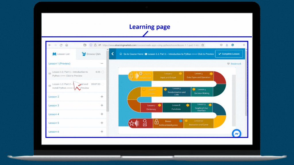 How to Create Apps using Python with Zero Programming Knowledge