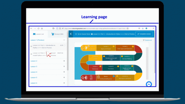 How to Create Apps using Python with Zero Programming Knowledge