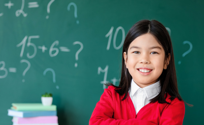 Singapore primary four math