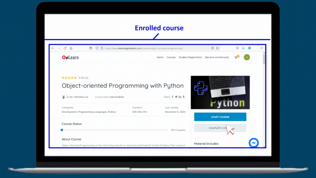Object-oriented Programming with Python