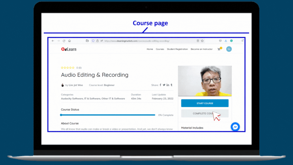 Audio Editing & Recording