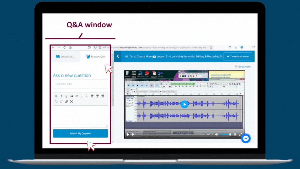 Audio Editing & Recording